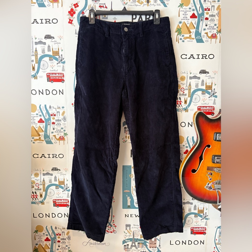 CCS Men's Relaxed Corduroy Pants